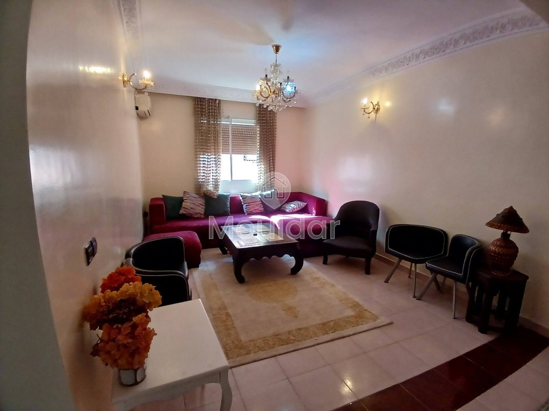Apartament de închiriat în Marrakech, Mabrouka - Photo 1