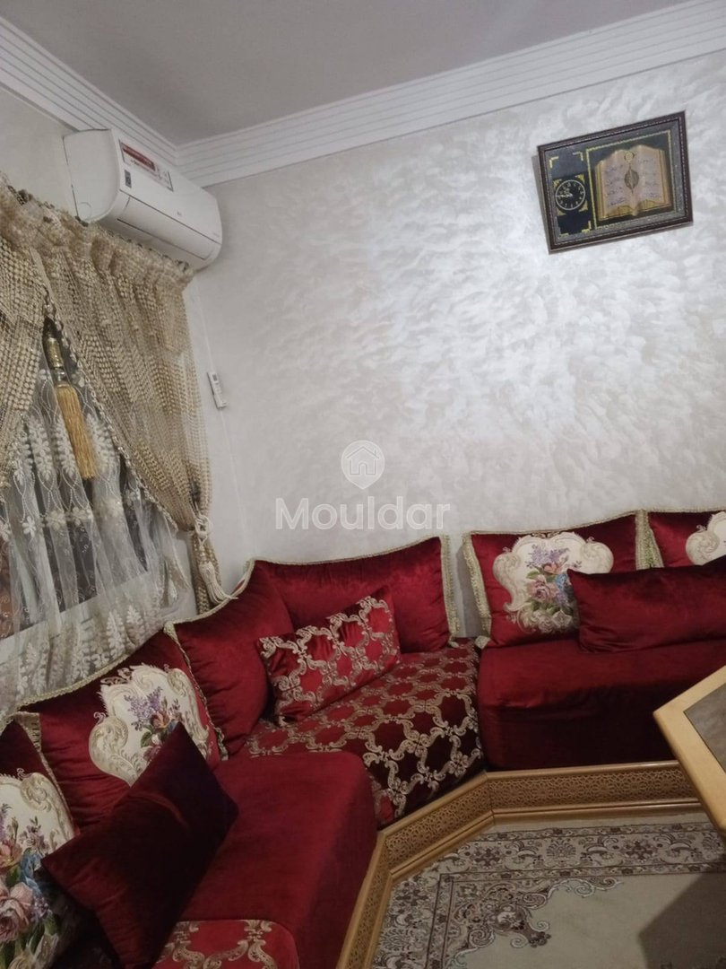 Möblierte Wohnung zur Miete in Marrakech - 2 Schlafzimmer, Aufzug - Photo 2