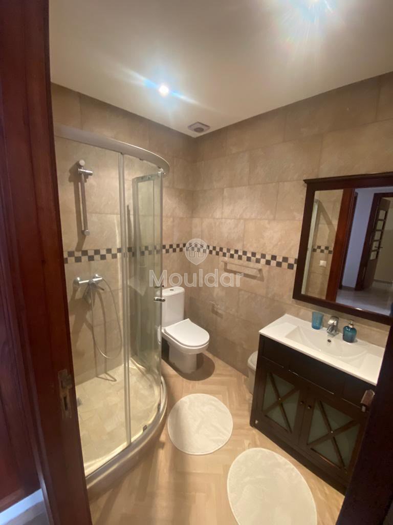 Wohnung zu verkaufen in Casablanca: 120 m² mit Terrasse und Parkplatz - Photo 8