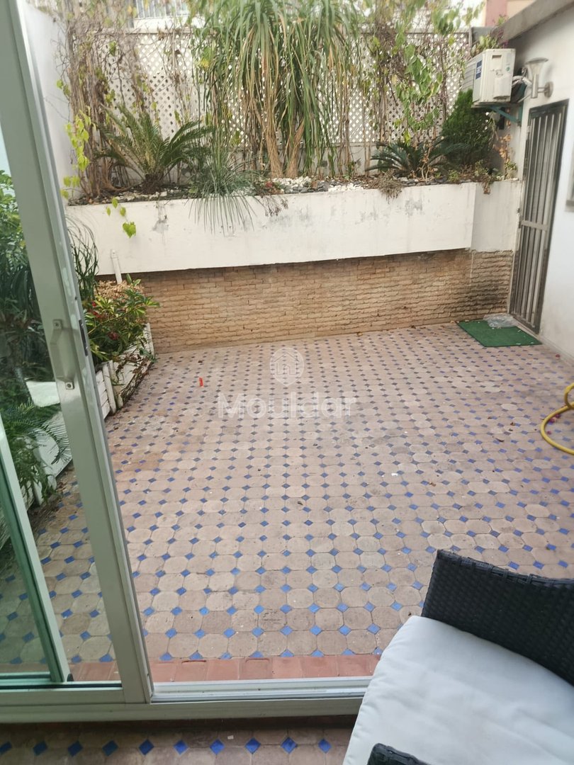 Contemporary apartment for sale in Casablanca, 3 bedrooms and terrace - Photo 8