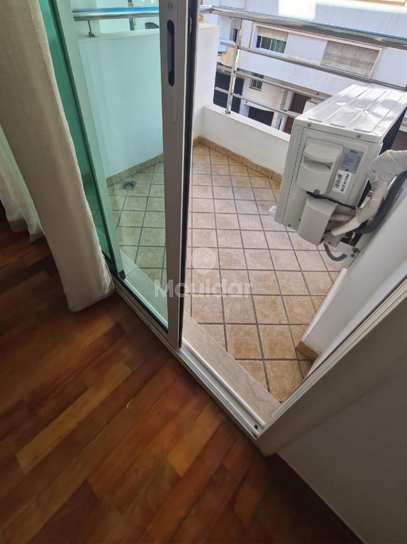 Elegante Wohnung zur Miete in Casablanca - Triangle d’Or - Photo 6