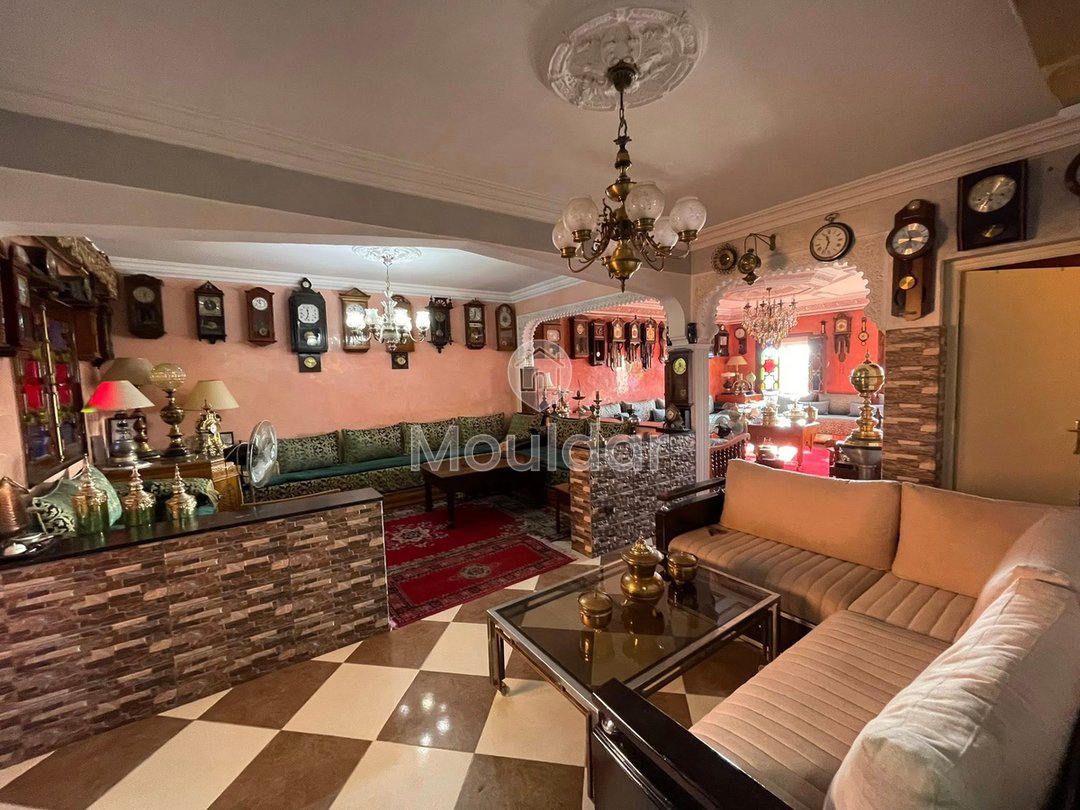 Appartement in Marrakech: Uitgerust en Veilig te Koop - Photo 4