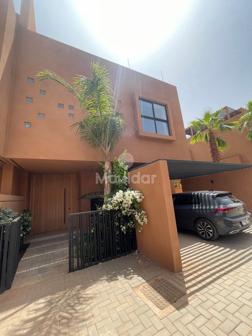 Villa de Lujo en Marrakech: 4 Habitaciones con Piscina - Photo 11