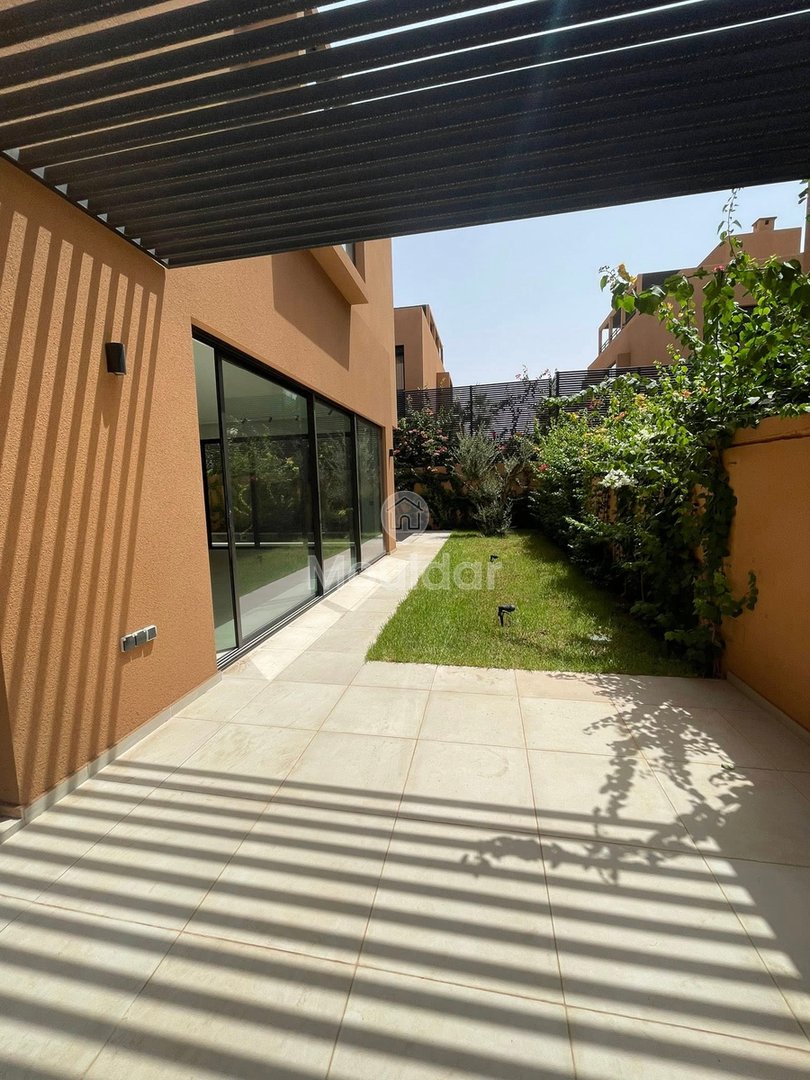 Villa de Lujo en Marrakech: 4 Habitaciones con Piscina - Photo 10