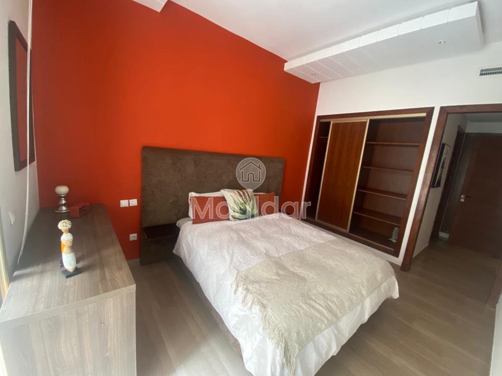 Wohnung zu verkaufen in Casablanca: 120 m² mit Terrasse und Parkplatz - Photo 4