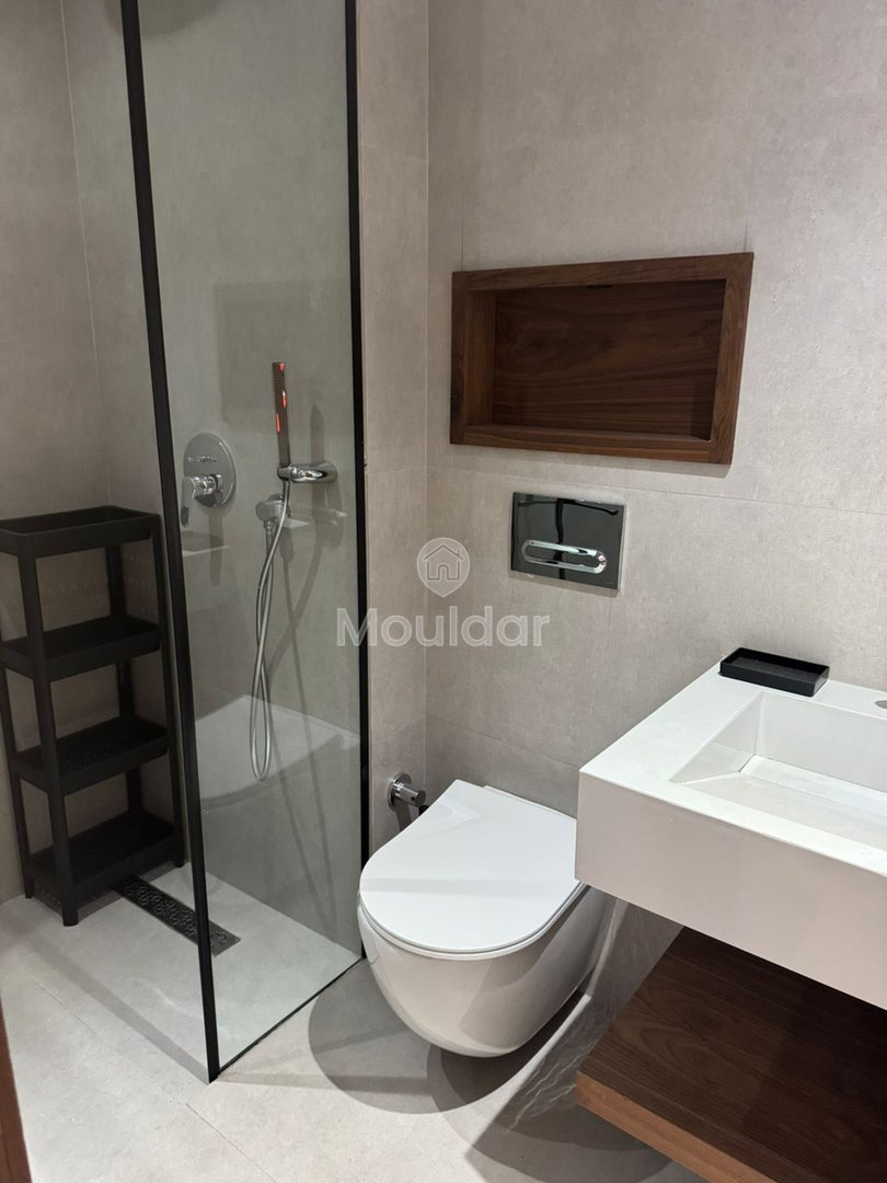 Modernes Studio zur Miete in Casablanca - Komfort und Sicherheit - Photo 5