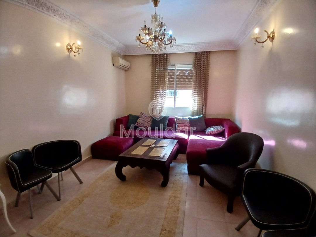 Apartament de închiriat în Marrakech, Mabrouka - Photo 3