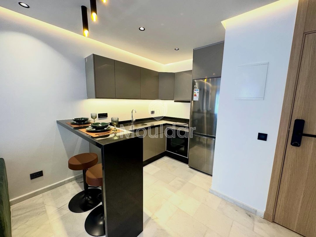 Studio zur Miete in Casablanca: Komfort und tadellose Annehmlichkeiten - Photo 6