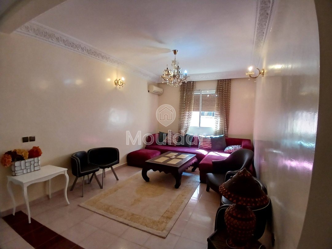 Apartament de închiriat în Marrakech, Mabrouka - Photo 2