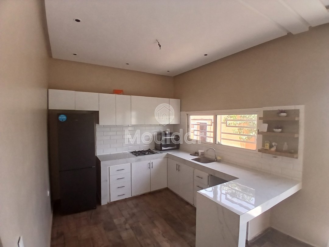 Luxusvilla in Marrakesch: Komfort, Pool und Garten - Photo 8