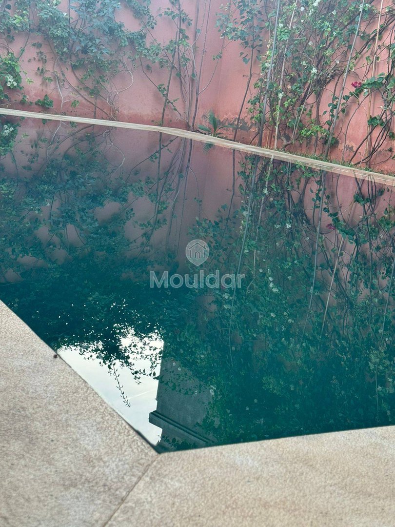 Luksusowa willa w Marrakeszu: 4 sypialnie z basenem - Photo 12