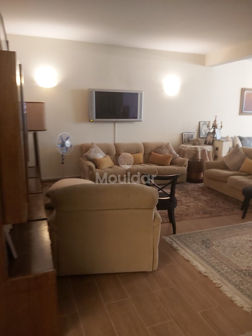 Stunning Apartment for Sale in Casablanca - 4 Bedrooms and Balcony - Photo 2