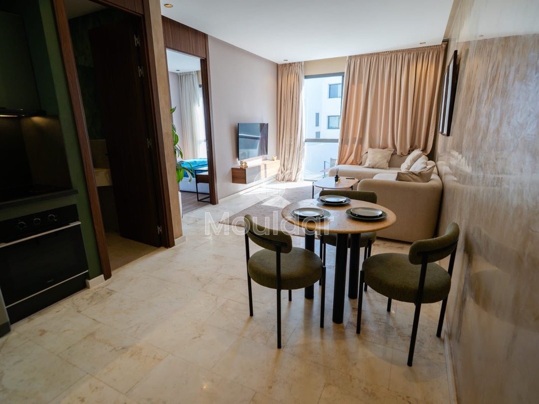 Fuga confortável para Casablanca: Estúdio para alugar - Photo 3