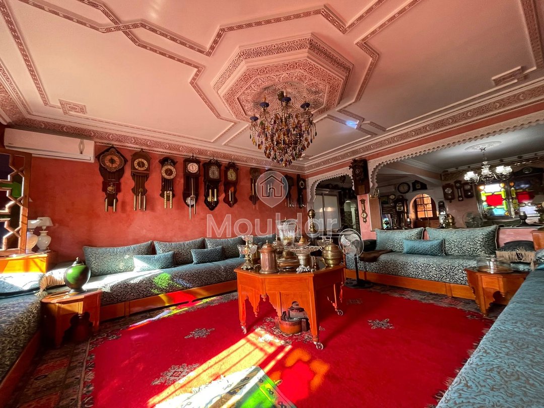 Appartement in Marrakech: Uitgerust en Veilig te Koop - Photo 3