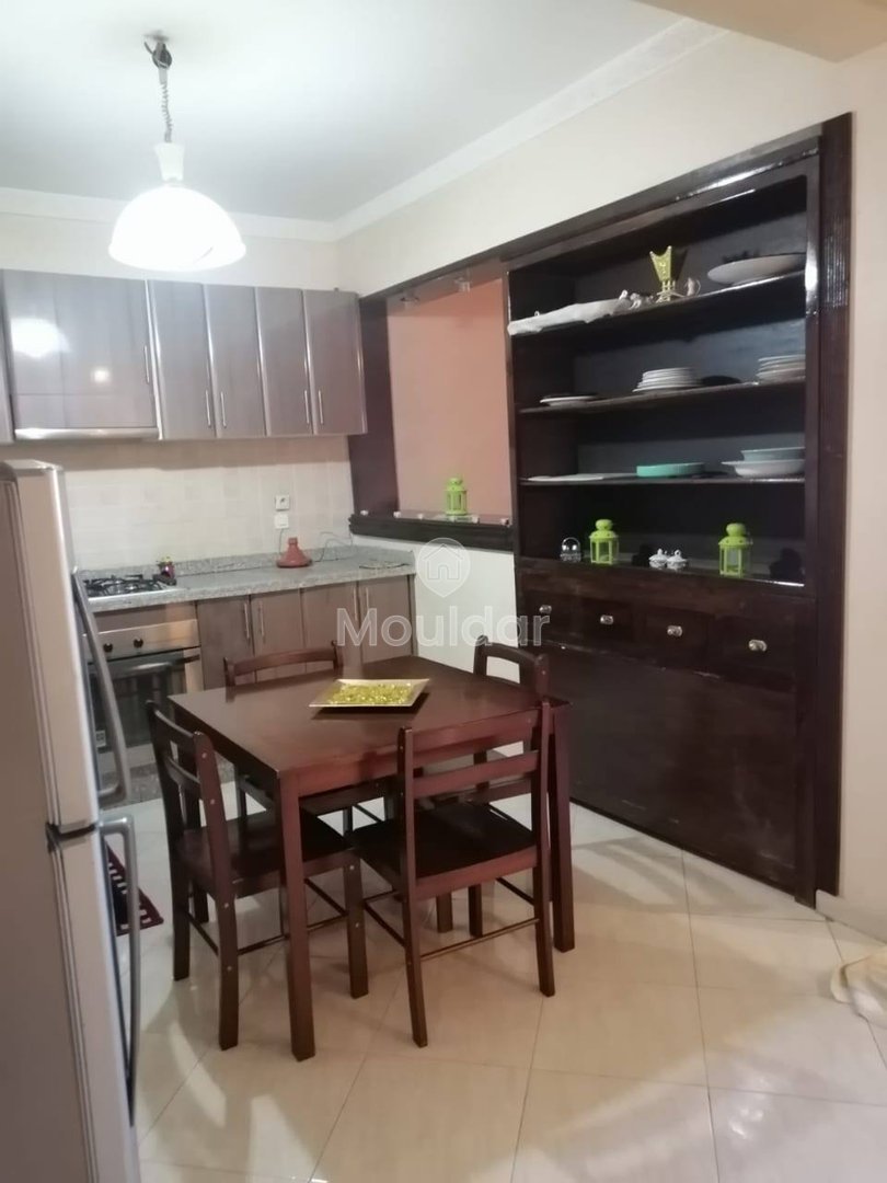 Charmant Appartement à Louer à Guéliz, Marrakech - Photo 11