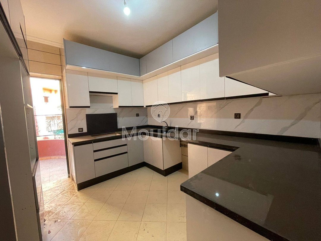 Beautiful Apartment for Sale in Marrakech with Terrace and Parking - Photo 18