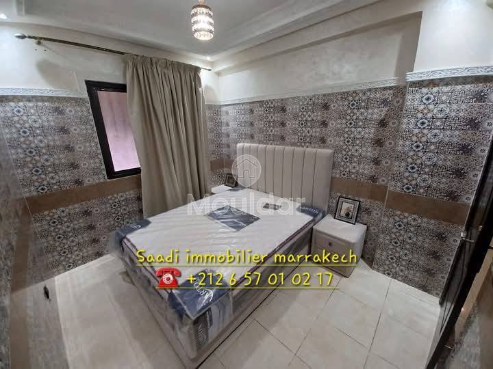 Apartament de închiriat în Marrakech: Dotat, Sigur și Confortabil - Photo 5