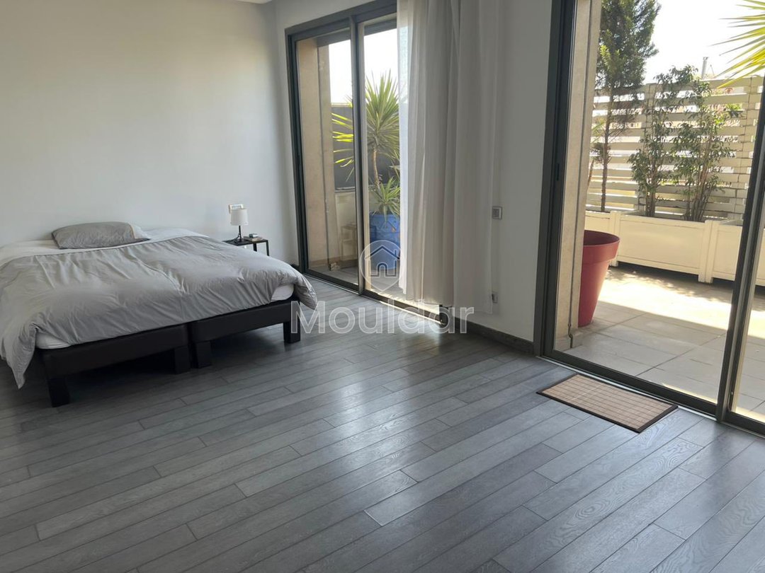 Appartamento 3 camere in affitto a Gauthier, Casablanca - 210 m² - Photo 5