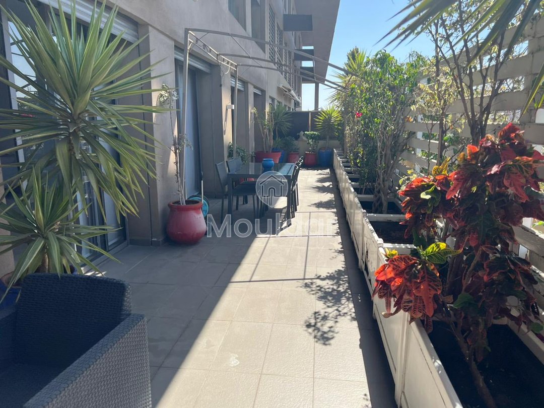 Appartamento 3 camere in affitto a Gauthier, Casablanca - 210 m² - Photo 7