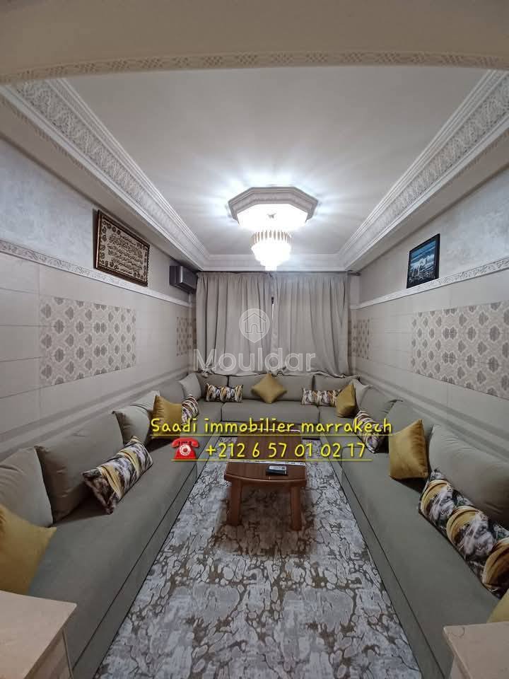 Apartament de închiriat în Marrakech: Dotat, Sigur și Confortabil - Photo 1