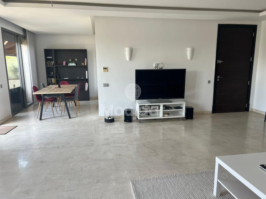 Appartamento 3 camere in affitto a Gauthier, Casablanca - 210 m² - Photo 3