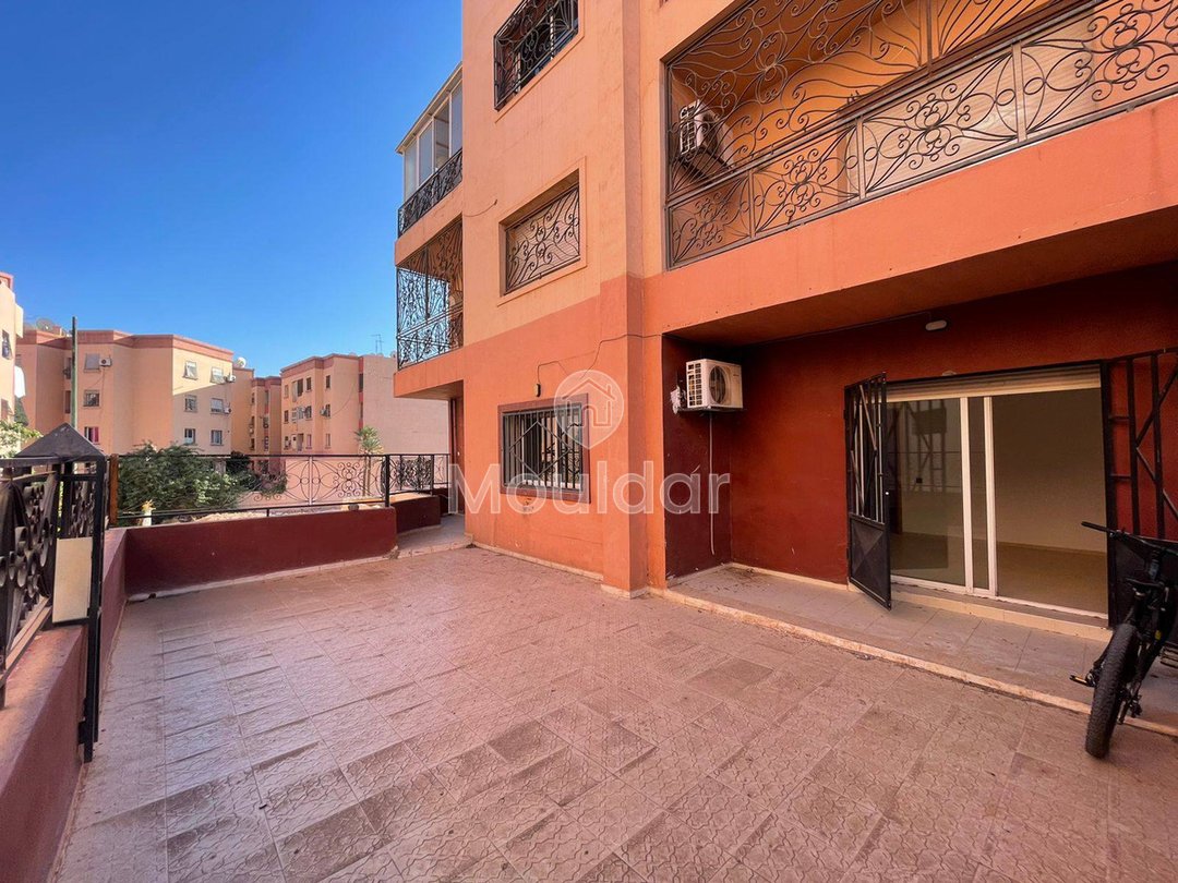 Beautiful Apartment for Sale in Marrakech with Terrace and Parking - Photo 14