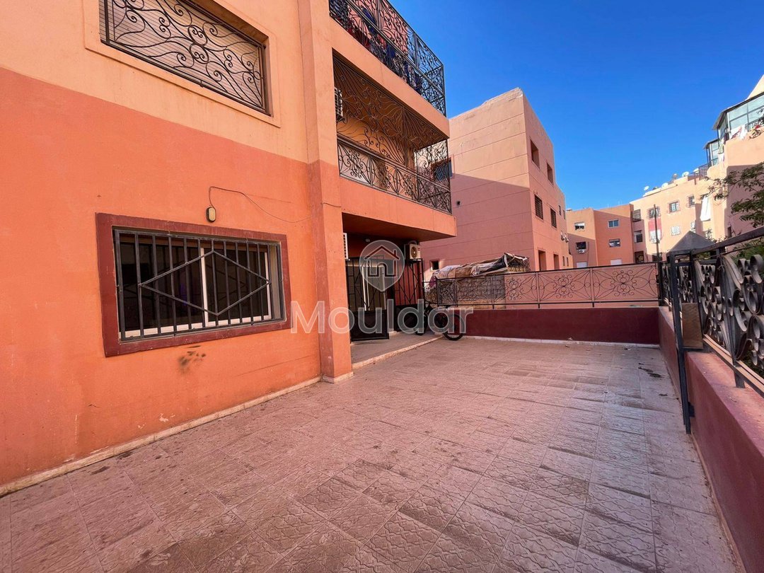 Beautiful Apartment for Sale in Marrakech with Terrace and Parking - Photo 17