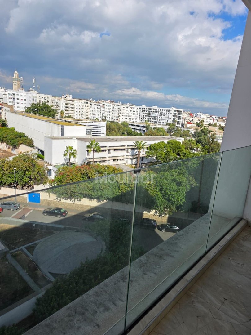 In affitto: Appartamento con 2 camere a Sidi Belyout, Casablanca - Photo 5