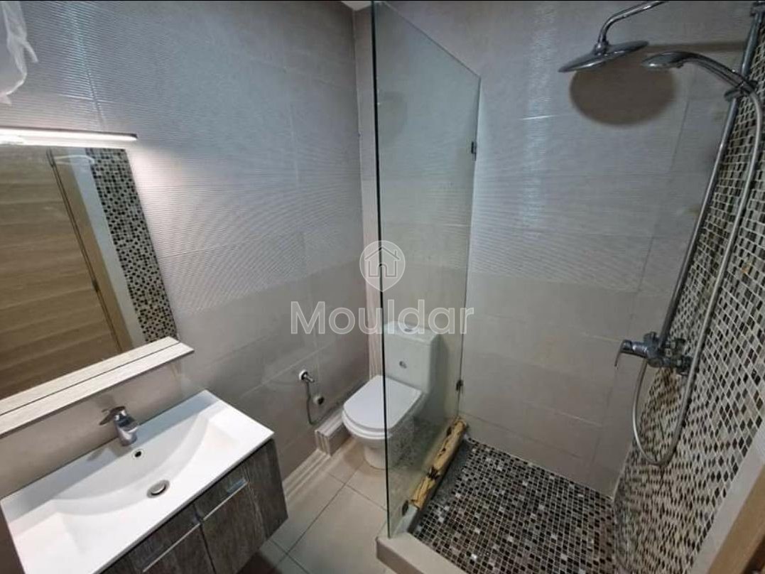 In affitto: Appartamento con 2 camere a Sidi Belyout, Casablanca - Photo 8