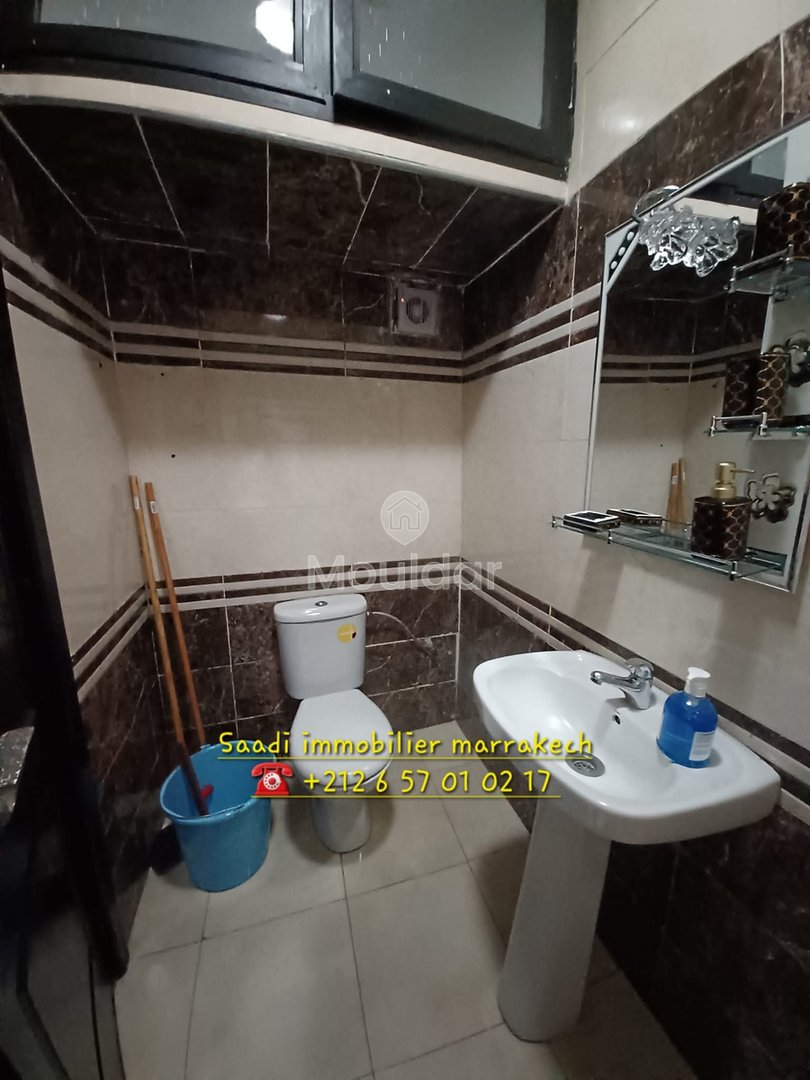 Apartament de închiriat în Marrakech: Dotat, Sigur și Confortabil - Photo 10