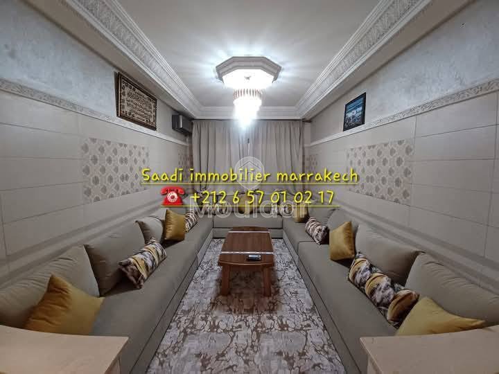 Apartament de închiriat în Marrakech: Dotat, Sigur și Confortabil - Photo 4