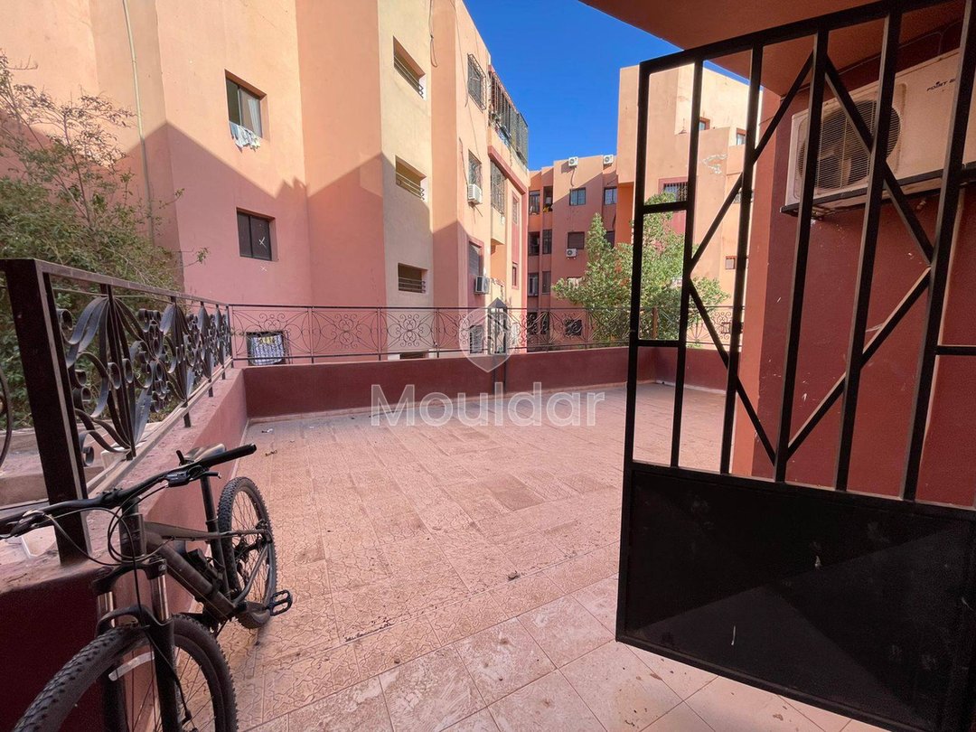 Beautiful Apartment for Sale in Marrakech with Terrace and Parking - Photo 16