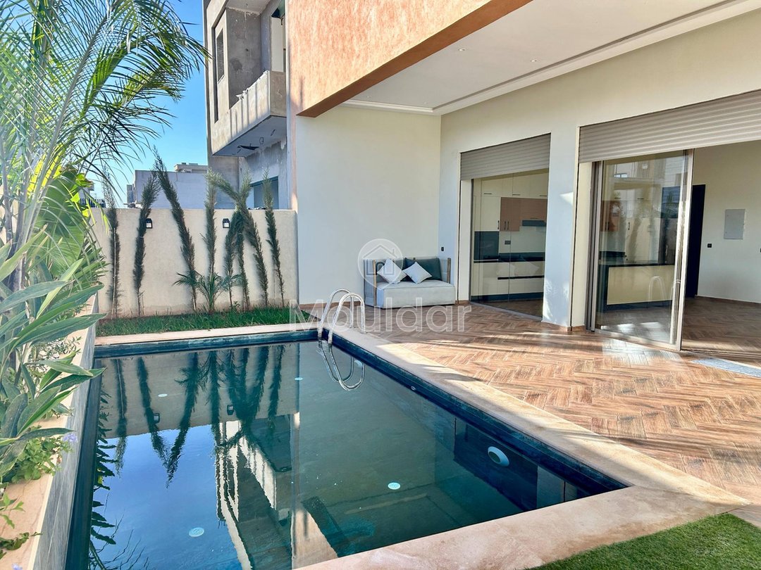 Charmante villa in Marrakech met privézwembad en schitterende tuin - Photo 5