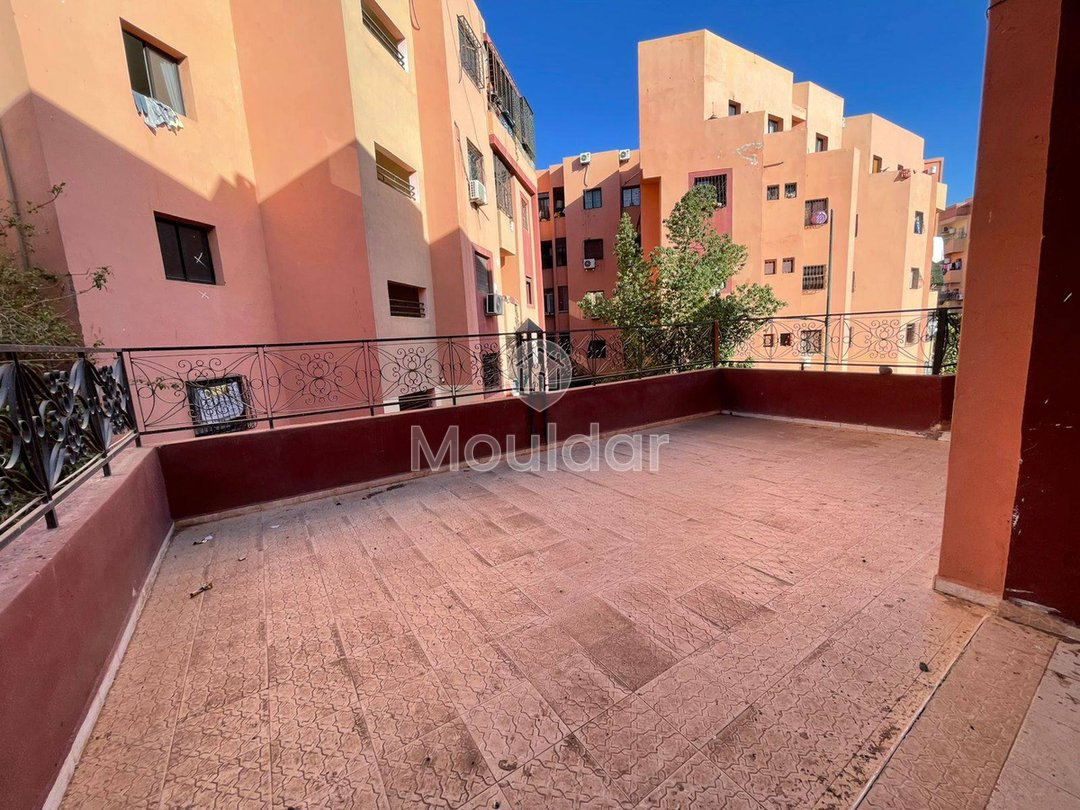 Beautiful Apartment for Sale in Marrakech with Terrace and Parking - Photo 13