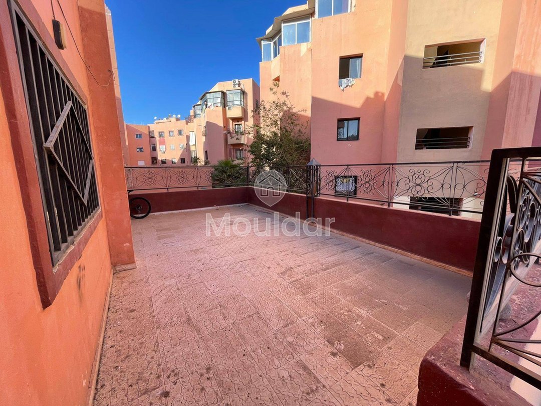 Beautiful Apartment for Sale in Marrakech with Terrace and Parking - Photo 15