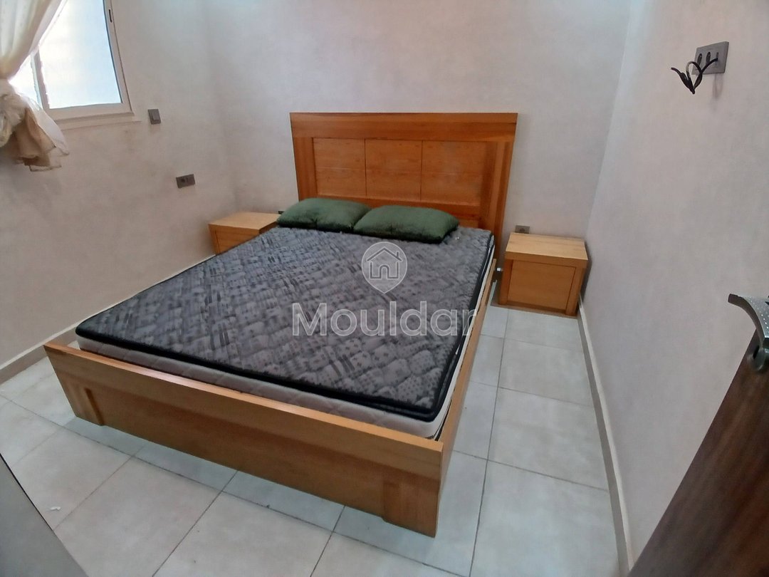 Marrakeş'te güvenlik ve konfor sunan Şirin bir daire - Photo 4