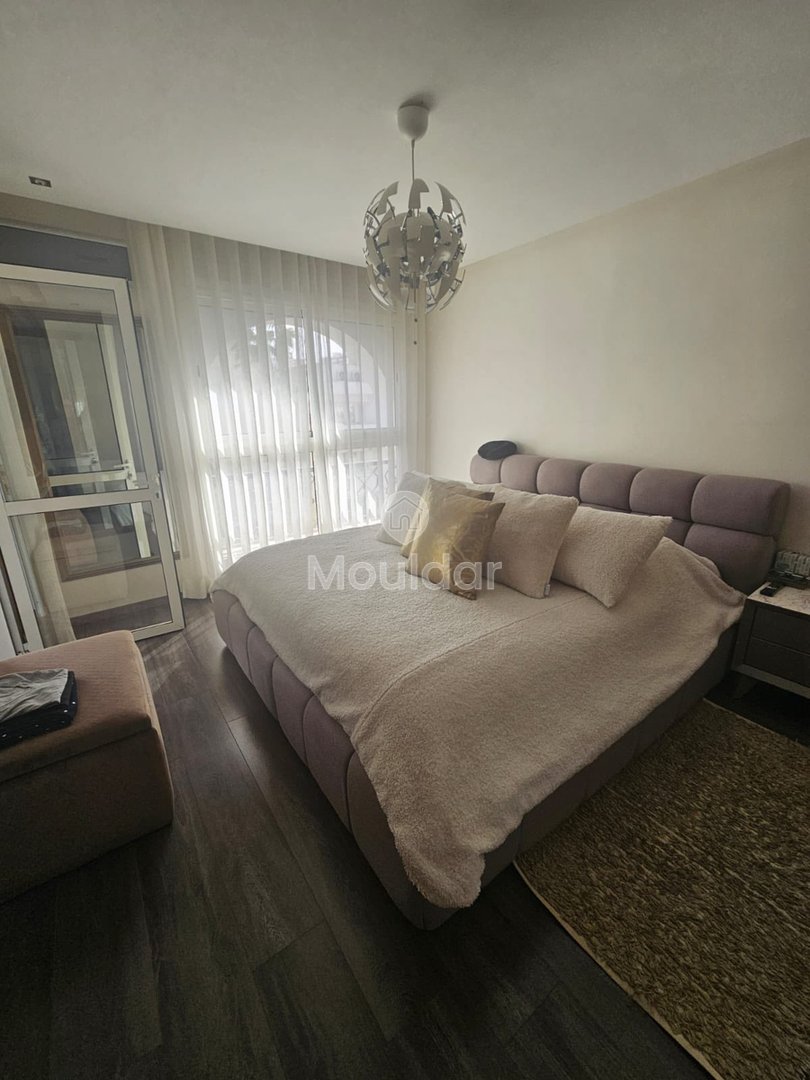 Schöne 3-Zimmer-Wohnung zur Miete in Casablanca, Gauthier - Photo 4