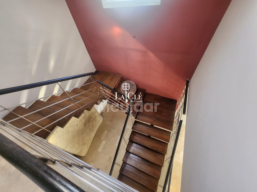 فيلا فاخرة في الدار البيضاء: أناقة وراحة لا تضاهى - Photo 12