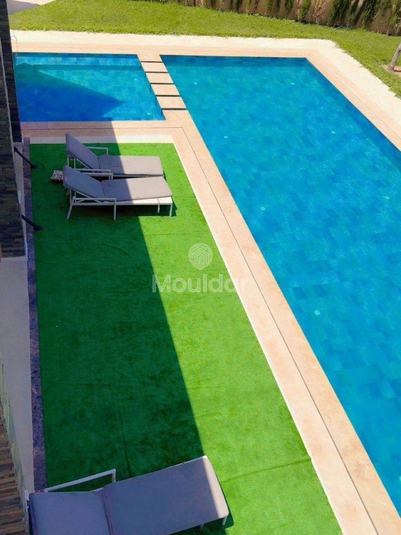 Villa Rêve à Louer dans la Médina de Marrakech - Photo 9