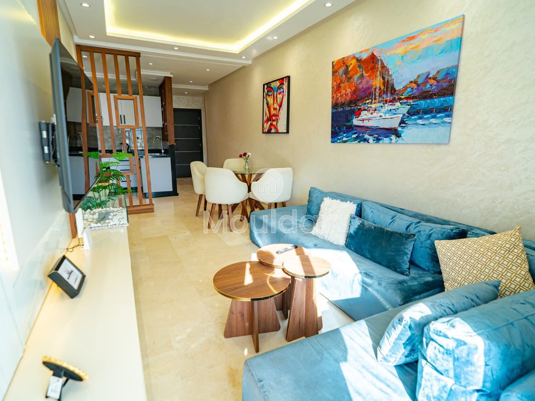 استوديو مريح في الدار البيضاء: إقامة مريحة وآمنة - Photo 2