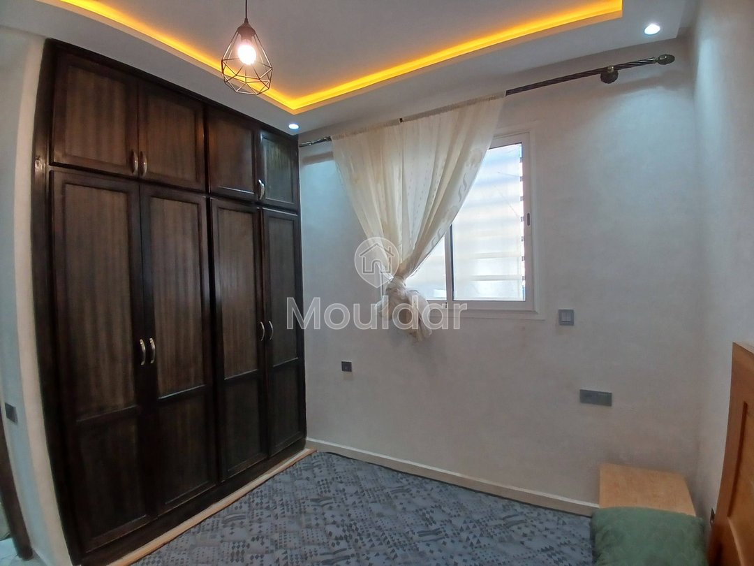 Marrakeş'te güvenlik ve konfor sunan Şirin bir daire - Photo 7