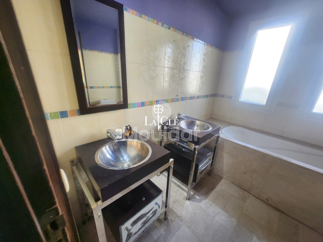 فيلا فاخرة في الدار البيضاء: أناقة وراحة لا تضاهى - Photo 20