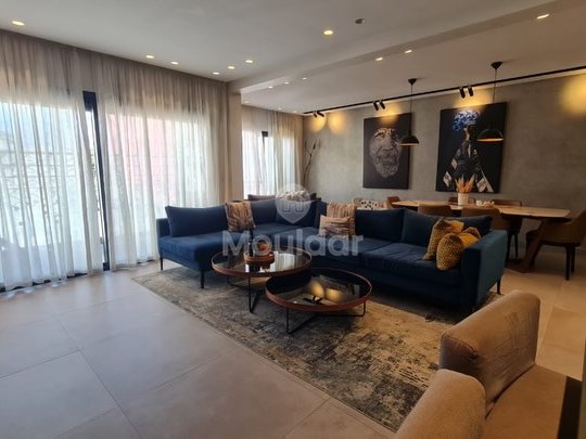 Casablanca'da Racine'de Muhteşem Kiralık Daire - 132 m² - Photo 2