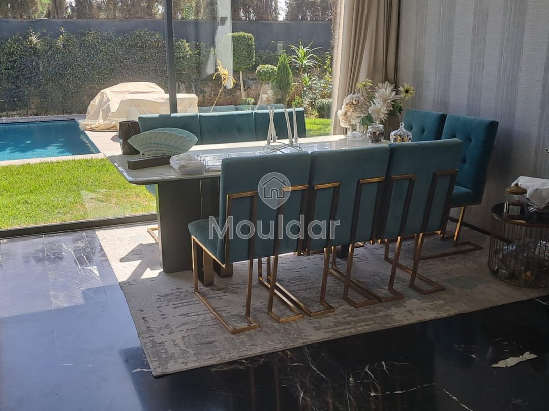 Luksusowa villa w Bouskora: ogród, basen i winda - Photo 9