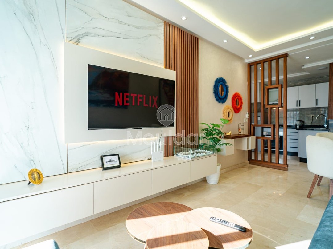 استوديو مريح في الدار البيضاء: إقامة مريحة وآمنة - Photo 6