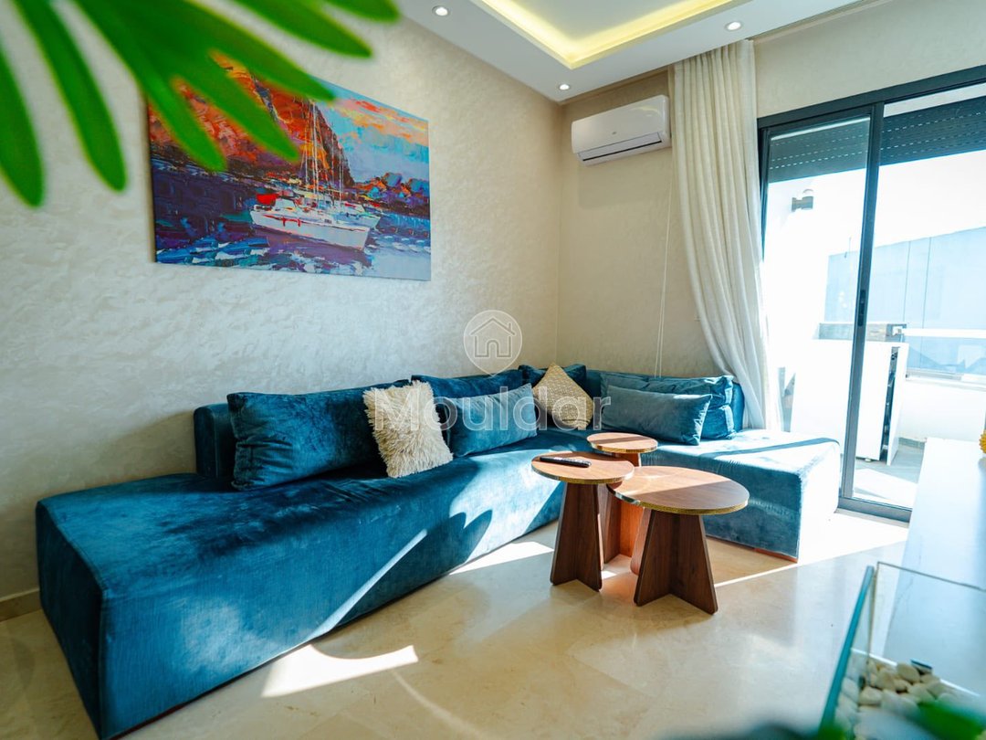 استوديو مريح في الدار البيضاء: إقامة مريحة وآمنة - Photo 1