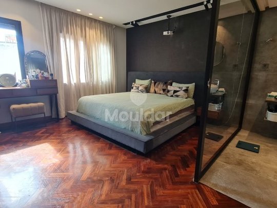 Casablanca'da Racine'de Muhteşem Kiralık Daire - 132 m² - Photo 4
