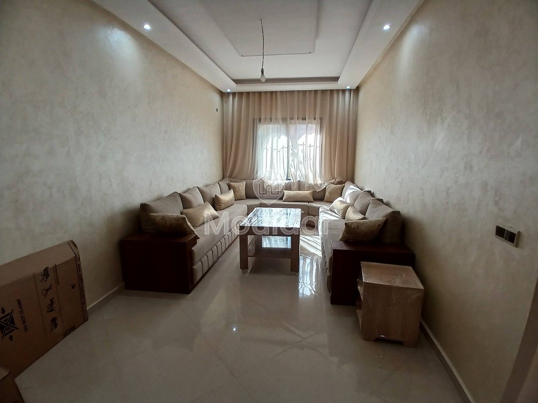 شقق مفروشة للبيع في مراكش - مبروكة، 65م² - Photo 1