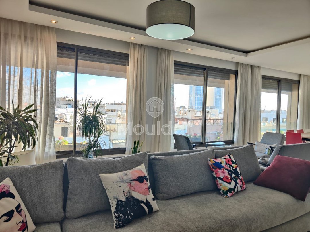 Spacious Apartment for Sale in Gauthier, Casablanca – 155 m² - Photo 2