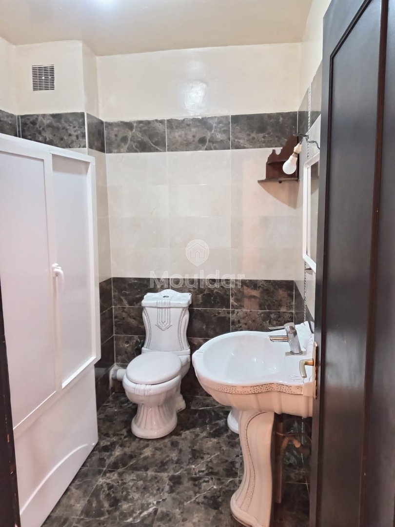 Modernes Apartment zur Vermietung in Casablanca - Bourgogne mit Balkon - Photo 9